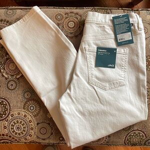 JAG VALENTINA HIGH RISE STRAIGHT CROPModern Pull-On